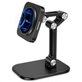 ESR HaloLock iPhone 12/13 MagSafe Qi Ladegerät / Tischhalterung - Schwarz