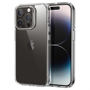 iPhone 15 Pro ESR Ice Shield Hybrid Hülle - Durchsichtig