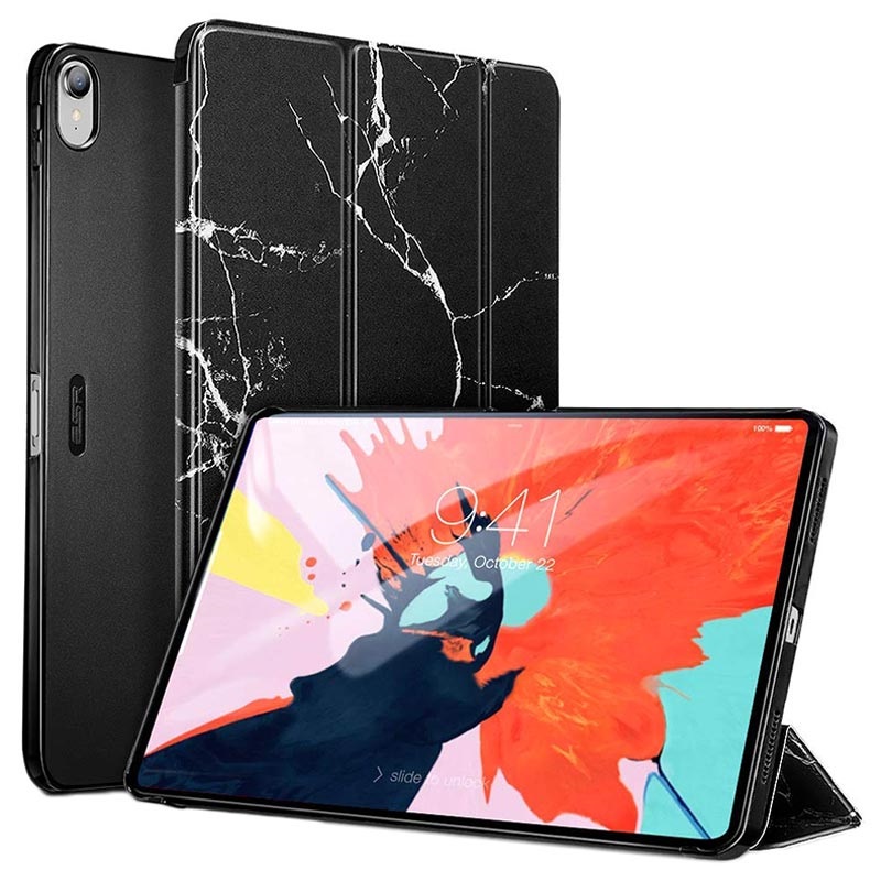 ESR Marble iPad Pro 11 TriFold Smart Folio Hülle ESR Marble iPad Pro 11 TriFold Smart Folio Hülle