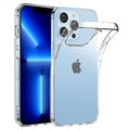 ESR Project Zero iPhone 13 Pro TPU Hülle - Durchsichtig