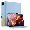 ESR Urban Premium iPad Pro 11 (2021) Folio-Hülle - Himmelblau