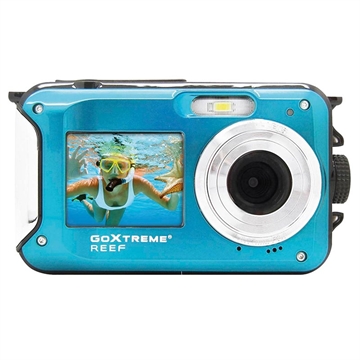 Easypix GoXtreme Reef Unterwasserkamera