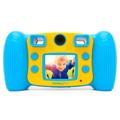 Easypix KiddyPix Kinder Digitalkamera mit Zwei Objektiven