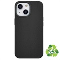 Saii Eco Line iPhone 13 Mini Biologisch Abbaubare Hülle - Schwarz