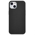 Saii Eco Line iPhone 13 Biologisch Abbaubare Hülle - Schwarz