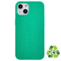 Saii Eco Line iPhone 13 Biologisch Abbaubare Hülle - Zyan