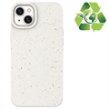 Eco Nature iPhone 14 Plus Hybrid Hülle
