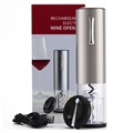 Elektrischer Weinöffner und Folienschneider KP3-361801C-1 - Silber