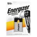 Energizer Alkaline Power 6LR61/9V Alkaline Battery