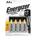 Energizer Alkaline Power LR6/AA Alkaline Batteries