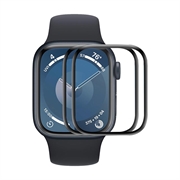 Apple Watch Series 11/10 Enkay 3D Panzerglas - 9H - 42mm - 2 Stk.