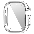 Enkay Apple Watch Ultra TPU Hülle mit Displayschutzfolie - 49mm