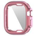 Enkay Apple Watch Ultra/Ultra 2 TPU Hülle mit Displayschutzfolie - 49mm