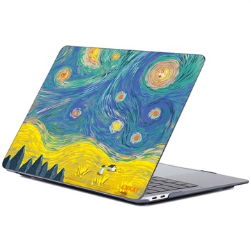 Enkay MacBook Air 13" (2020) Plastikhülle - Natur