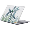 Enkay MacBook Air 13.3" 2018 A1932 Plastikhülle - Bananenblatt