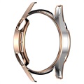 Enkay Huawei Watch GT 3 Cover mit Panzerglas - 42mm - Roségold