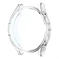 Enkay Samsung Galaxy Watch5 TPU Hülle mit Displayschutzfolie - 40mm - Klar