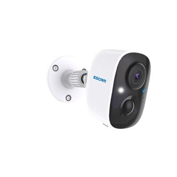 Escam G14 WiFi Wasserdichte Outdoor-Sicherheitskamera mit Nachtsicht