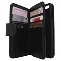 iPhone 7/8/SE (2020)/SE (2022) Essentials MAX Geldbörsenhülle - Schwarz