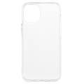 Essentials Ultra Slim iPhone 12 Mini TPU Hülle - Durchsichtig