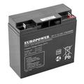 Europower EP17-12 AGM-Batterie 12V/17Ah