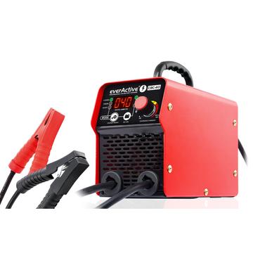 EverActive CBC-40 Professionelles Autobatterie-Ladegerät / Wechselrichter - 12V/24V