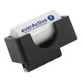 EverActive Ladegerät NC-3000 C/D Akku-Adapter