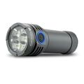 EverActive FL-3300R Luminator Wiederaufladbare LED-Taschenlampe - 3300 Lumen