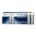 EverActive Pro LR6/AA Alkaline-Batterien - 10 Stk.