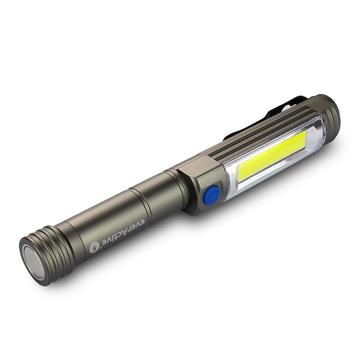 EverActive WL-400 Magnetische Arbeitsleuchte - Aluminium - 400 Lumen