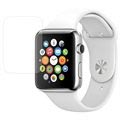 Apple Watch Series 1/2/3 Gehärtetes Glas Displayschutzfolie - 38mm