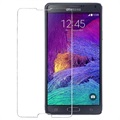 Samsung Galaxy Note 4 Gehärtetes Glas Displayschutzfolie