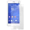 Sony Xperia Z3 Compact Gehärtetes Glas Displayschutzfolie