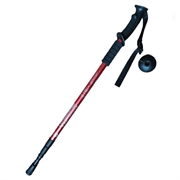 Ausziehbarer 3-teiliger Wanderstock - 135cm