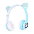 Extralink Cat-Ear Wireless Kopfhörer für Kinder - Blau