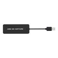Ezcap 311L USB UVC HD-Aufnahmekarte - 1080p - Schwarz