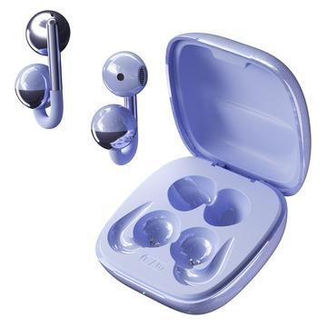 F22 Ohrclip OWS Kabellose Kopfhörer mit ENC Rauschunterdrückung und Bluetooth 6.0