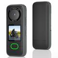 F3 4K Action Kamera - 1.4" Touchscreen, 20MP, IPX6 - Schwarz