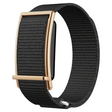 F73 Smart-Fitness-Armband ohne Display - Schwarz