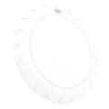 F9 Smart Tracker - Apple Find My Compatible - Weiß