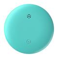 FM-01 GPS-Haustier/Schlüssel-Tracker / Mini-GPS-Ortungsgerät - Blau
