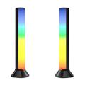 Smart RGB-Lichtleiste mit Ständer FW003 - 2 Stk. - App-Steuerung