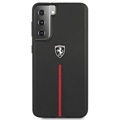 Ferrari Off Track Samsung Galaxy S21 5G Hybrid Case