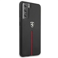 Ferrari Off Track Samsung Galaxy S21 5G Hybrid Case