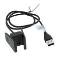 Fitbit Charge 2 OTB USB-Ladekabel - Schwarz