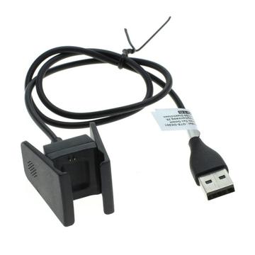 Fitbit Charge 2 OTB USB-Ladekabel - Schwarz