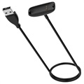 Fitbit Inspire 2/Ace 3 USB Ladekabel - 1m - Schwarz