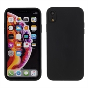 iPhone XR Silikon Case - Flexibel Und Matte