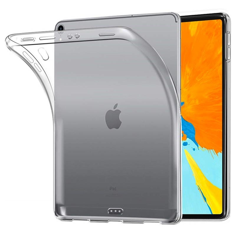 iPad Pro 11 Flexible TPU Hülle Kristall Klar