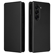 Samsung Galaxy Z Fold5 Flip Case - Karbonfaser